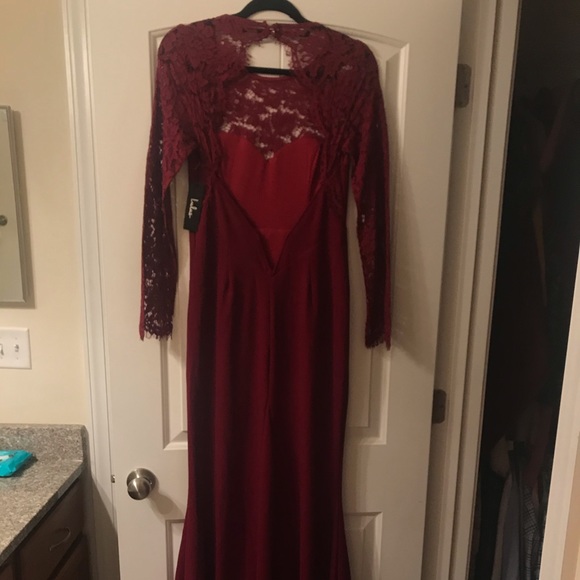 BRAND NEW LULUS DRESS - Picture 3 of 4